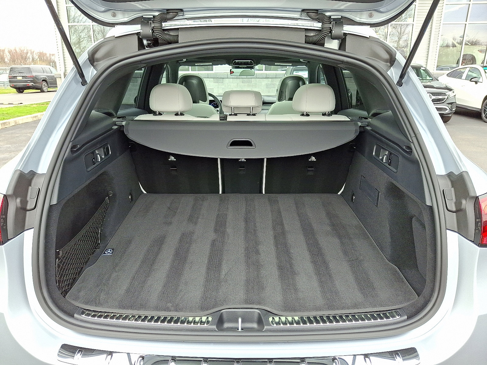 Certified 2026 Mercedes-Benz GLC 300 4MATIC image 27