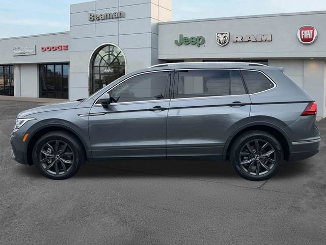 Used 2023 Volkswagen Tiguan SE FWD image 4