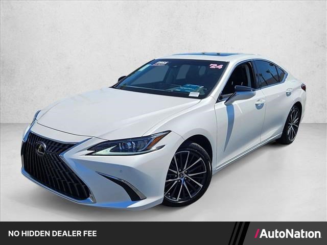Used 2024 Lexus ES 300h w/ Premium Package FWD image 1