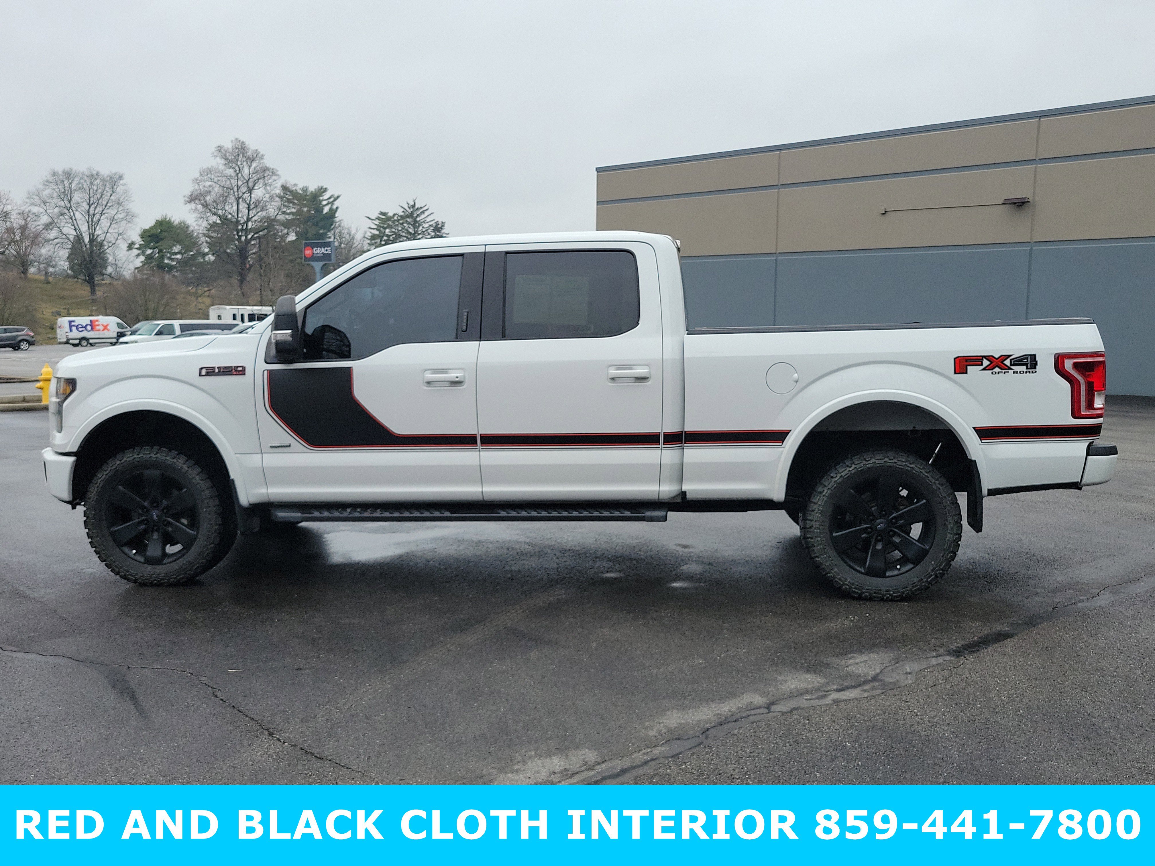 Used 2017 Ford F150 XLT w/ Equipment Group 302A Luxury image 7