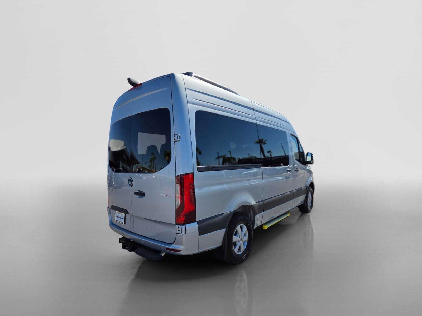 New 2026 Mercedes-Benz Sprinter 2500 image 5