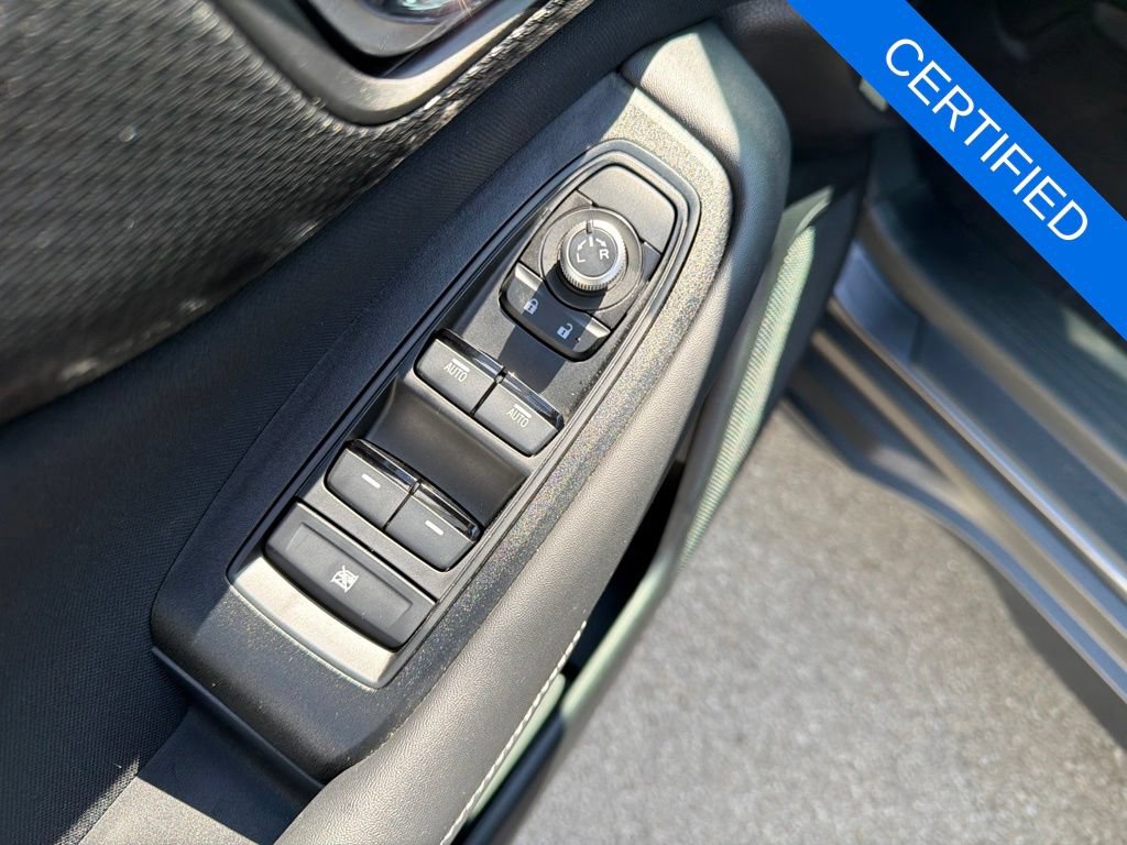 Certified 2025 Subaru Outback Premium AWD/4WD image 10