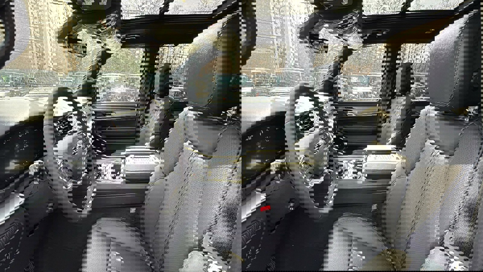 New 2026 Jeep Grand Wagoneer Limited image 11