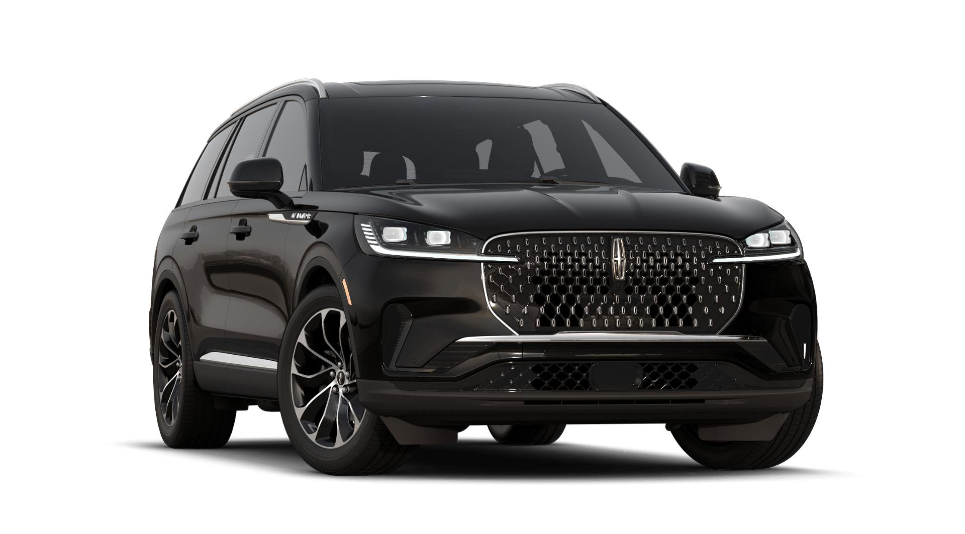 New 2026 Lincoln Aviator Reserve image 3