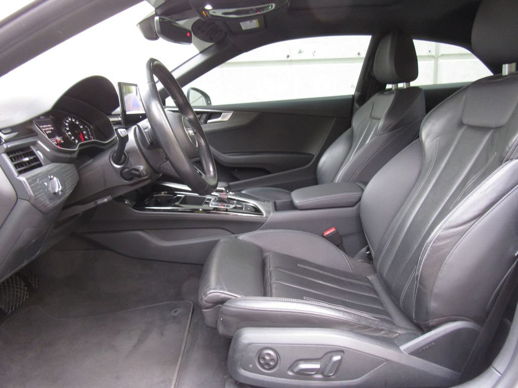 Used 2022 Audi A5 2.0T Premium AWD/4WD image 11