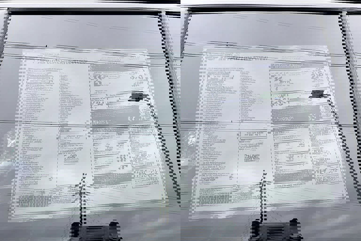 New 2026 Jeep Grand Cherokee Altitude image 23