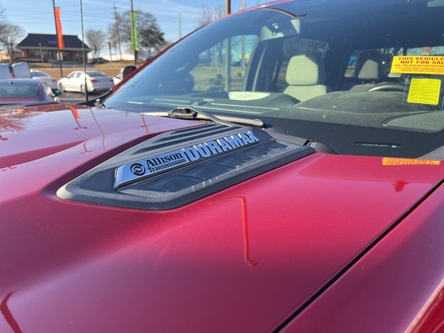 Used 2022 Chevrolet Silverado 2500 LT w/ All Star Edition image 9