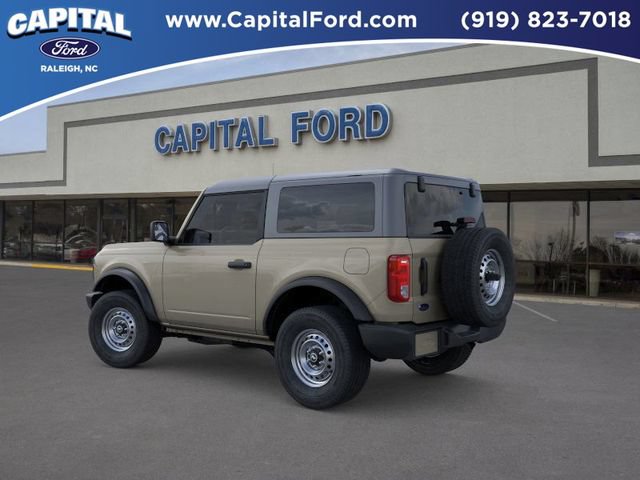 New 2025 Ford Bronco 2-Door AWD/4WD image 4