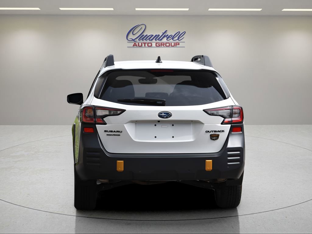 Certified 2025 Subaru Outback Wilderness w/ Wilderness Package AWD/4WD image 5