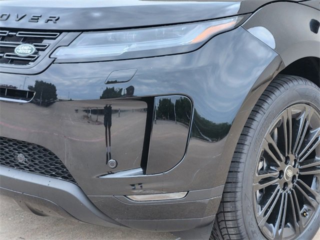 New 2024 Land Rover Range Rover Evoque S image 8