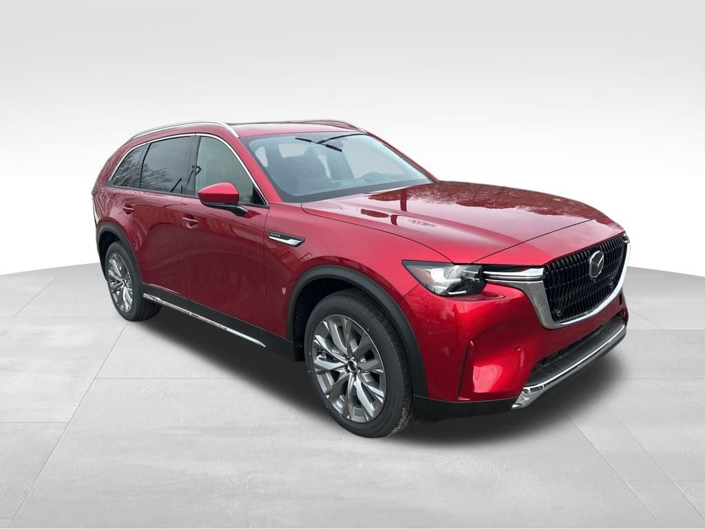 New 2026 MAZDA CX-90 3.3 Turbo w/ Premium Plus Pkg image 8