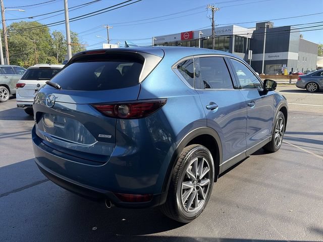 Used 2017 MAZDA CX-5 Grand Touring w/ Premium Package AWD/4WD image 8