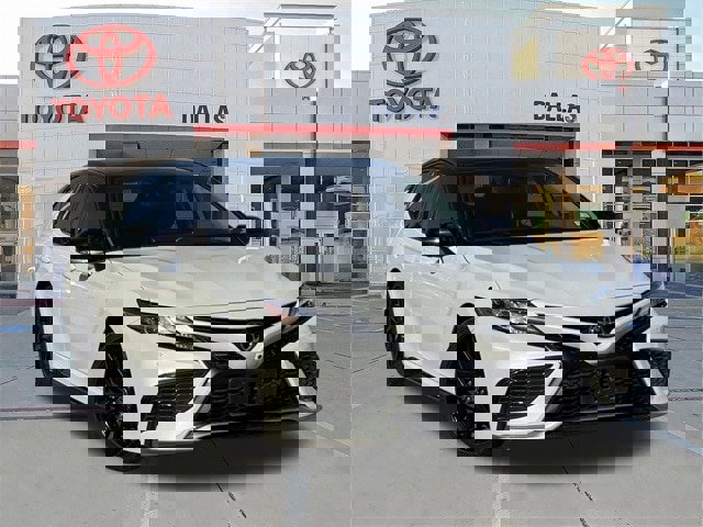Used 2024 Toyota Camry XSE