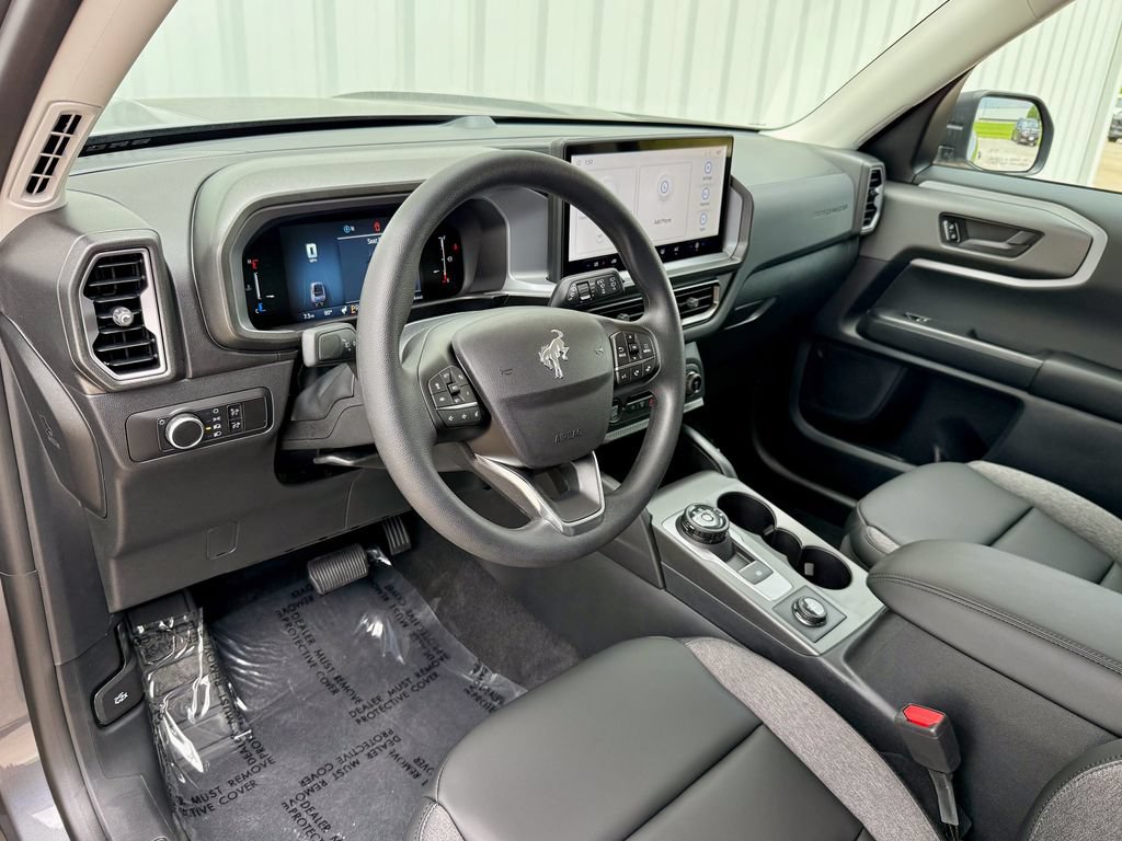 New 2026 Ford Bronco Sport Big Bend w/ Black Appearance Package AWD/4WD image 10