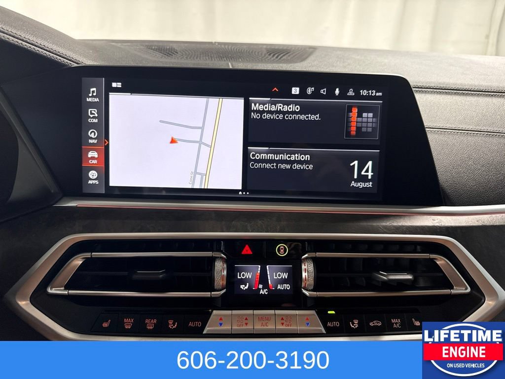 Used 2023 BMW X5 xDrive40i w/ Premium Package AWD/4WD image 21