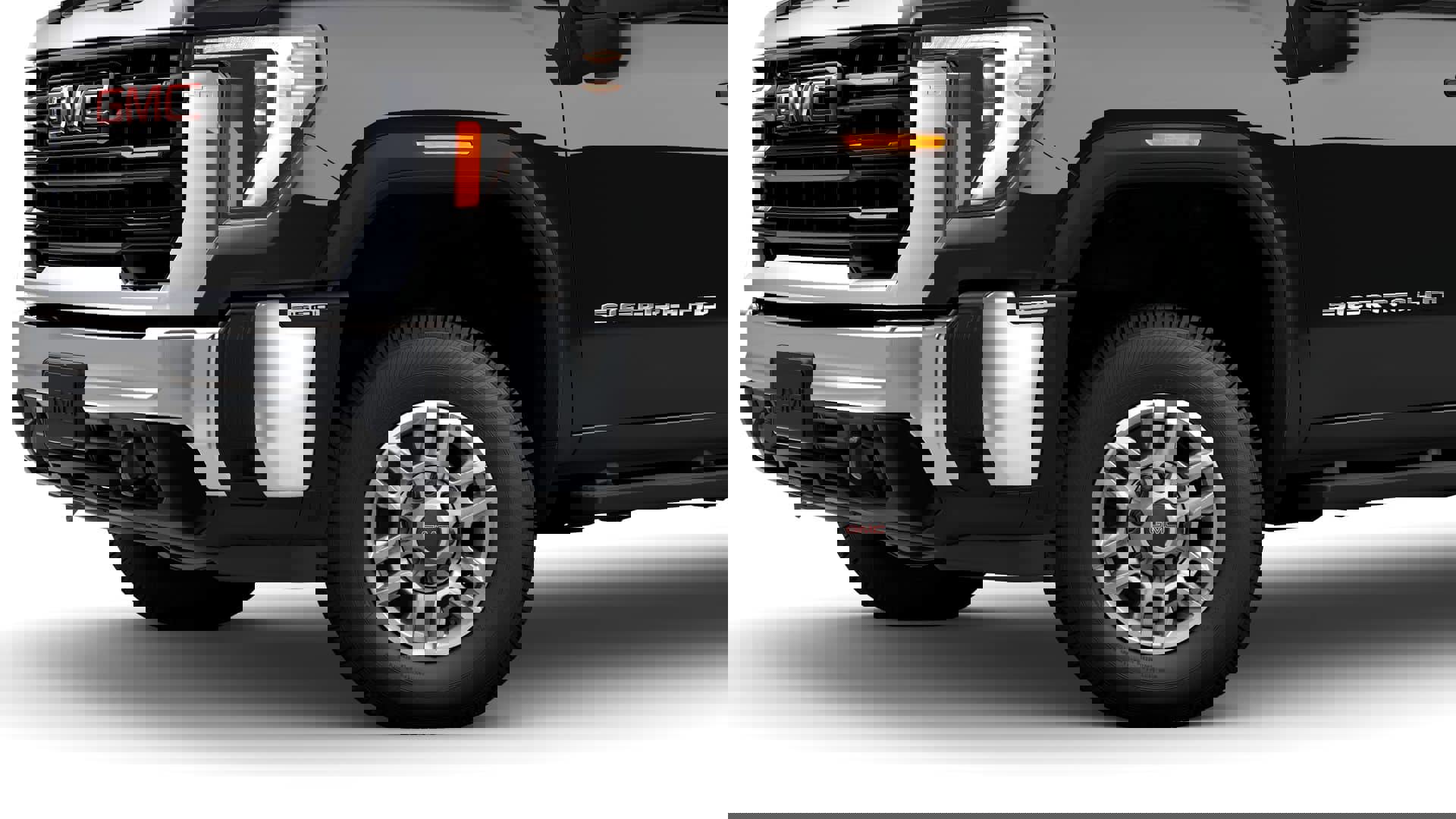 New 2025 GMC Sierra 2500 Pro w/ Convenience Package image 31