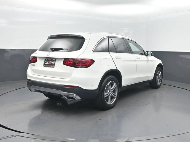 Used 2021 Mercedes-Benz GLC 300 w/ Premium Package image 28