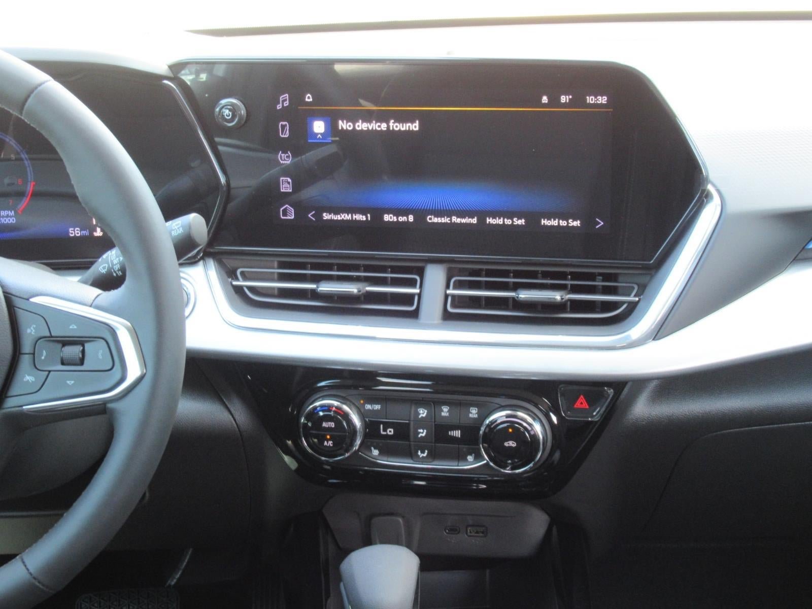 New 2026 Chevrolet Trax LT w/ Driver Confidence Package FWD image 16