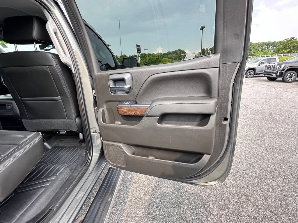 Certified 2018 GMC Sierra 1500 Denali w/ Denali Ultimate Package AWD/4WD image 18