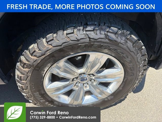Used 2017 Ford F150 Platinum w/ Equipment Group 701A Luxury AWD/4WD image 19
