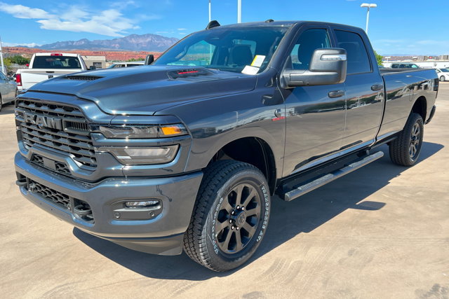 New 2026 RAM 2500 Tradesman AWD/4WD image 1