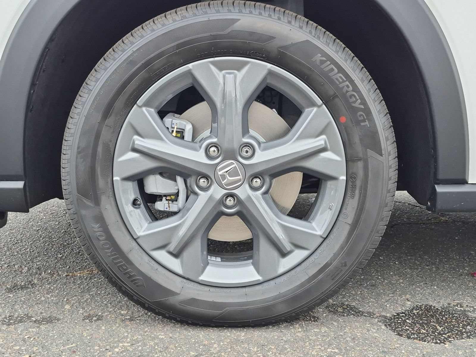 New 2027 Honda HR-V LX image 15