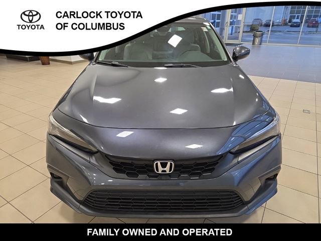 Used 2024 Honda Civic EX-L image 4