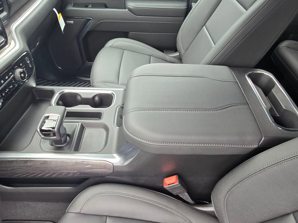 New 2026 Chevrolet Silverado 1500 LTZ w/ Technology Package image 26