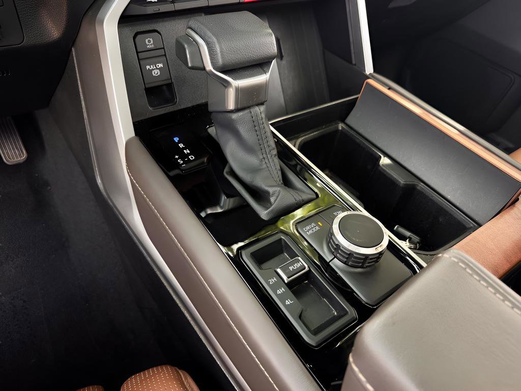 Used 2025 Toyota Tundra 1794 Edition image 14