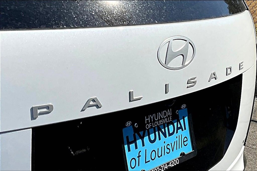 New 2026 Hyundai Palisade Limited image 12