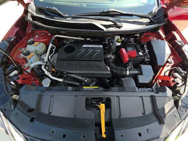 Used 2023 Nissan Rogue S FWD image 6