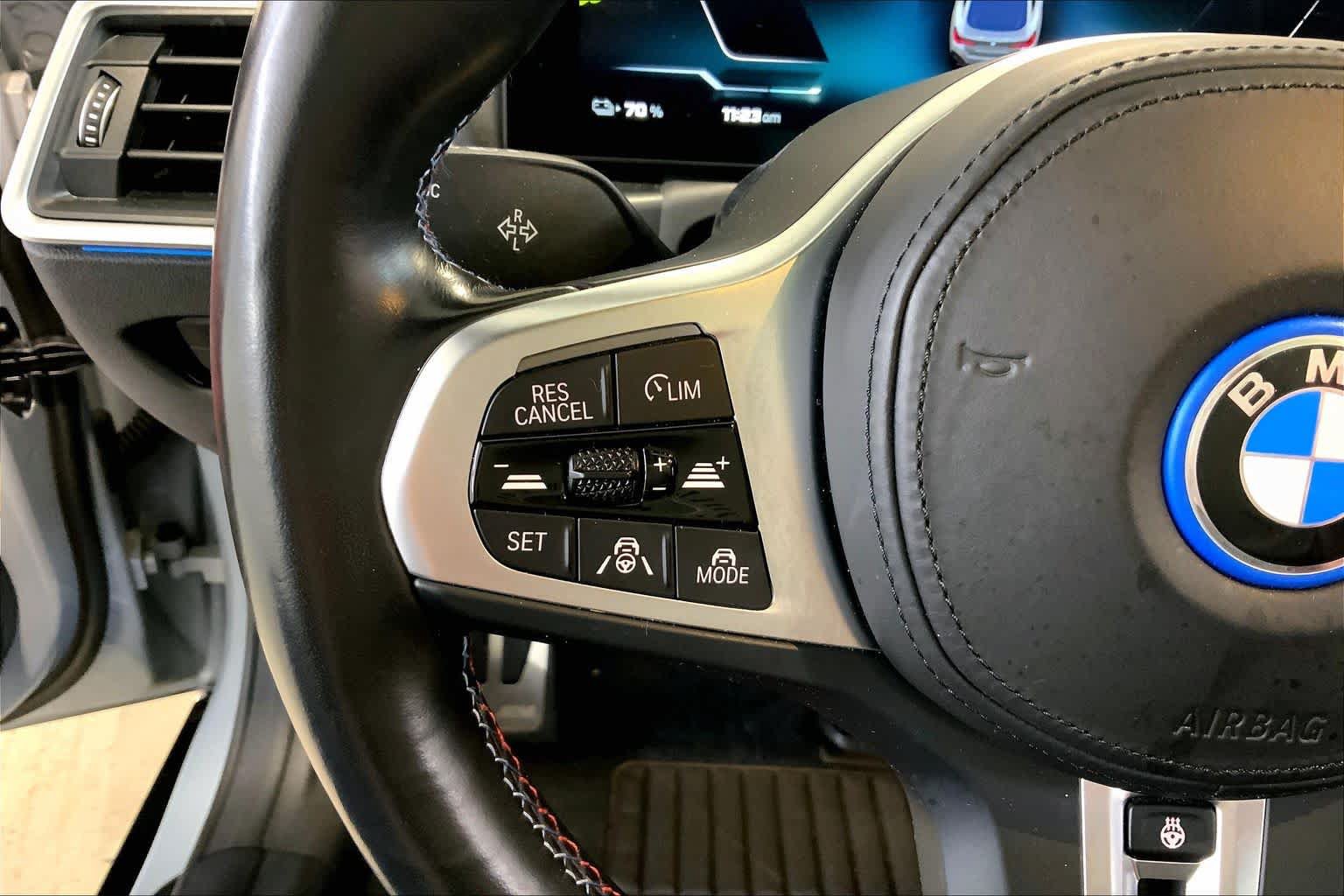 Certified 2024 BMW i4 M50 AWD/4WD image 23