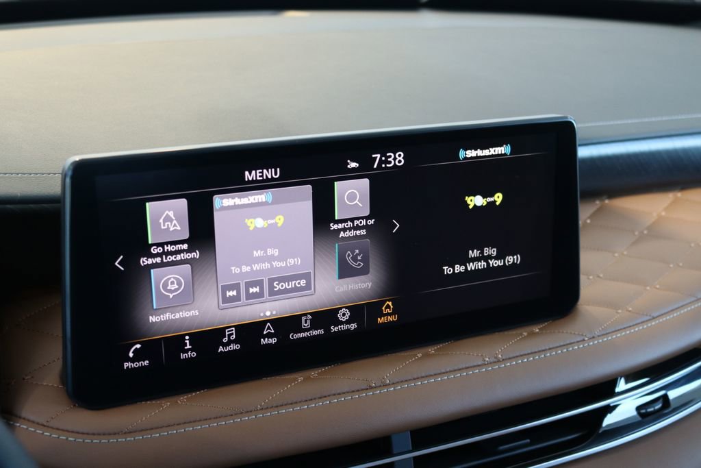 Certified 2025 INFINITI QX60 Autograph w/ Lighting Package (N92) image 56