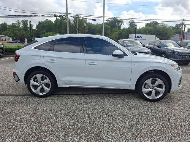 Certified 2023 Audi Q5 2.0T Premium w/ Convenience Package AWD/4WD image 7