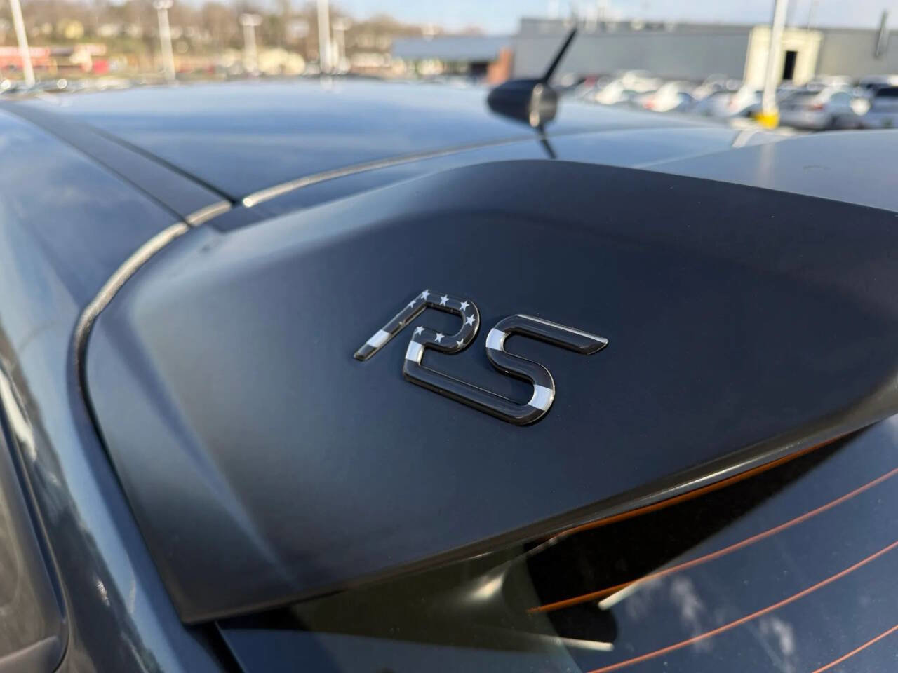 Used 2017 Ford Focus ST image 22