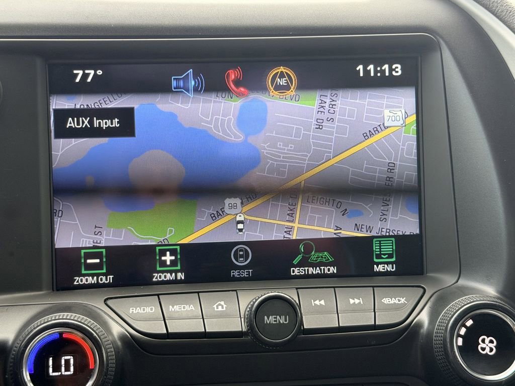 Used 2015 Chevrolet Corvette Stingray Coupe w/ Battery Protection Package RWD image 18