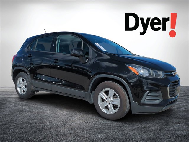 Used 2020 Chevrolet Trax LS