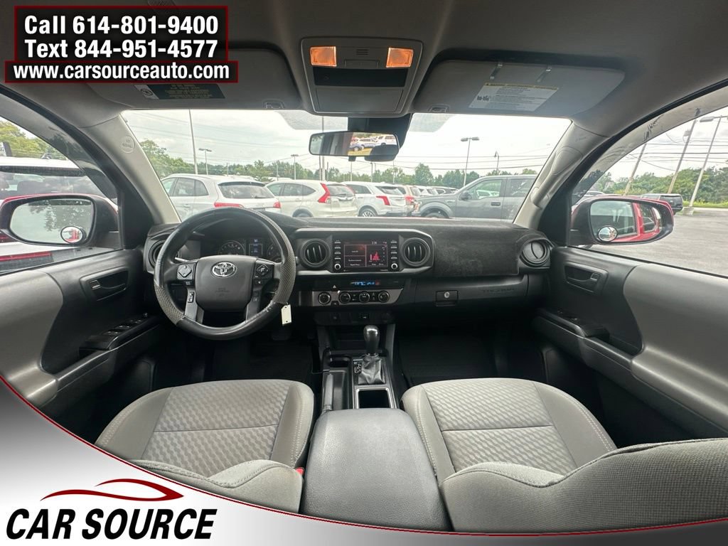 Used 2022 Toyota Tacoma SR AWD/4WD image 23