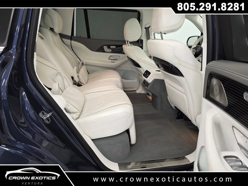 Used 2024 Mercedes-Benz Maybach GLS 600 4MATIC image 19
