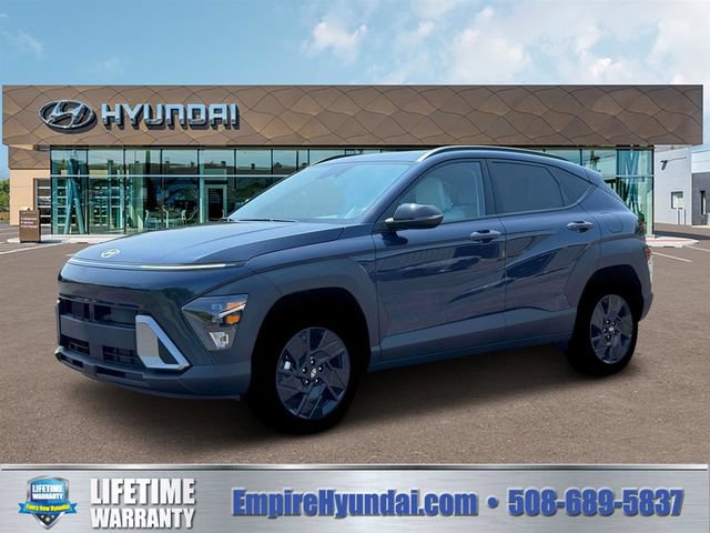 New 2026 Hyundai Kona SEL Sport AWD/4WD image 2