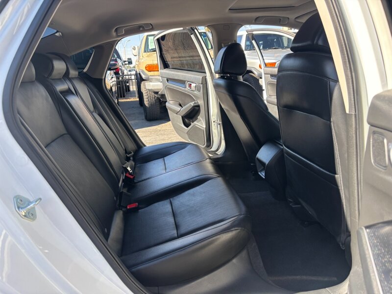 Used 2024 Honda Civic Touring image 13