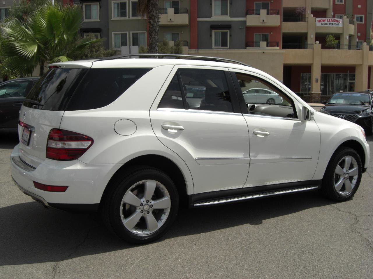 Used 2011 Mercedes-Benz ML 350 2WD image 17