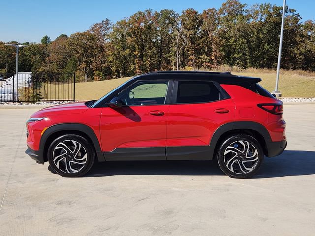 New 2026 Chevrolet TrailBlazer RS w/ Convenience Package image 4