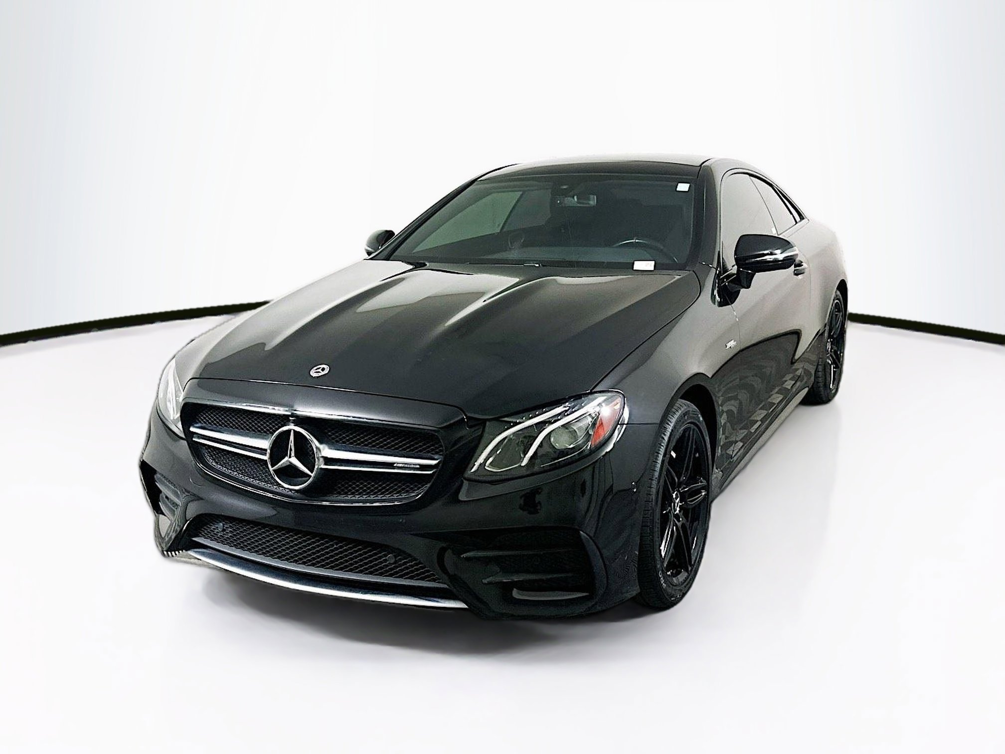 Used 2019 Mercedes-Benz E 53 AMG 4MATIC Coupe image 3