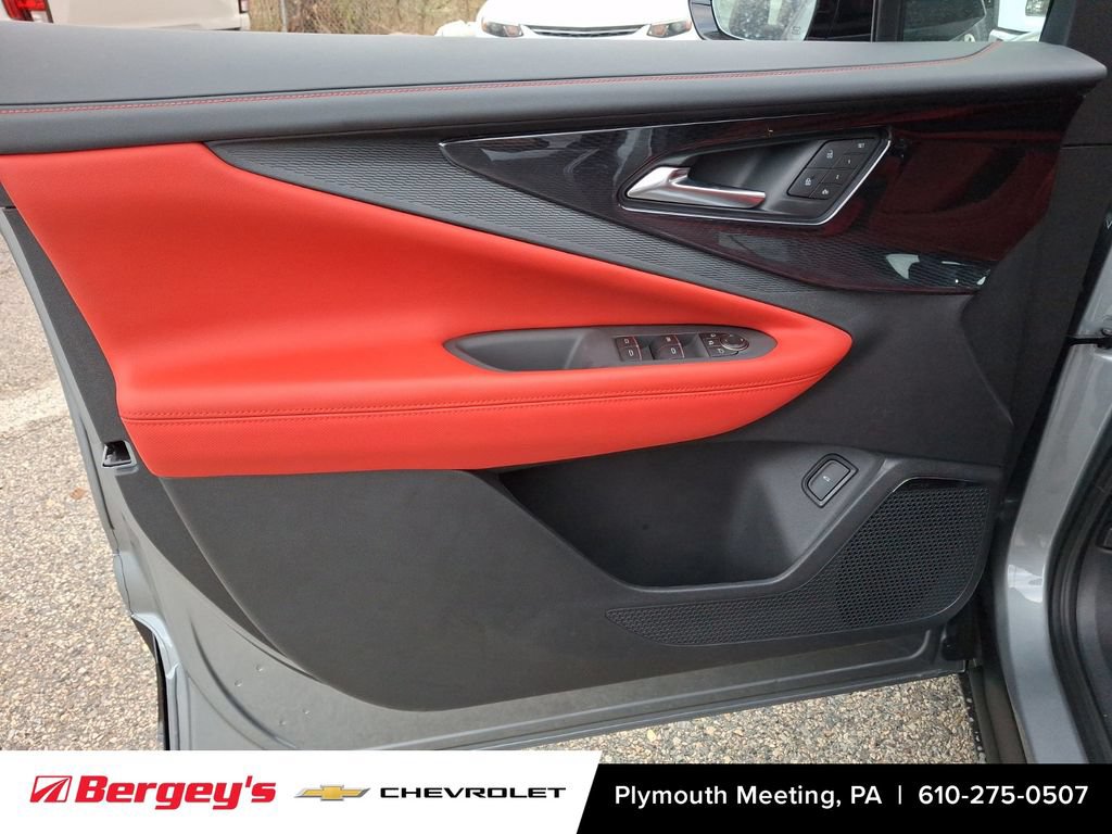 New 2026 Chevrolet Blazer EV SS AWD/4WD image 10
