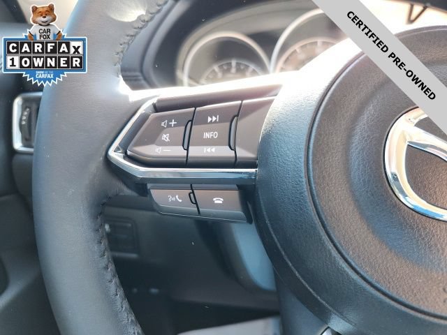 Certified 2023 MAZDA CX-5 AWD 2.5 S w/ Select Package image 36