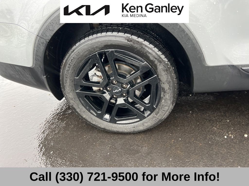 Certified 2024 Kia Telluride SX X-Line image 23