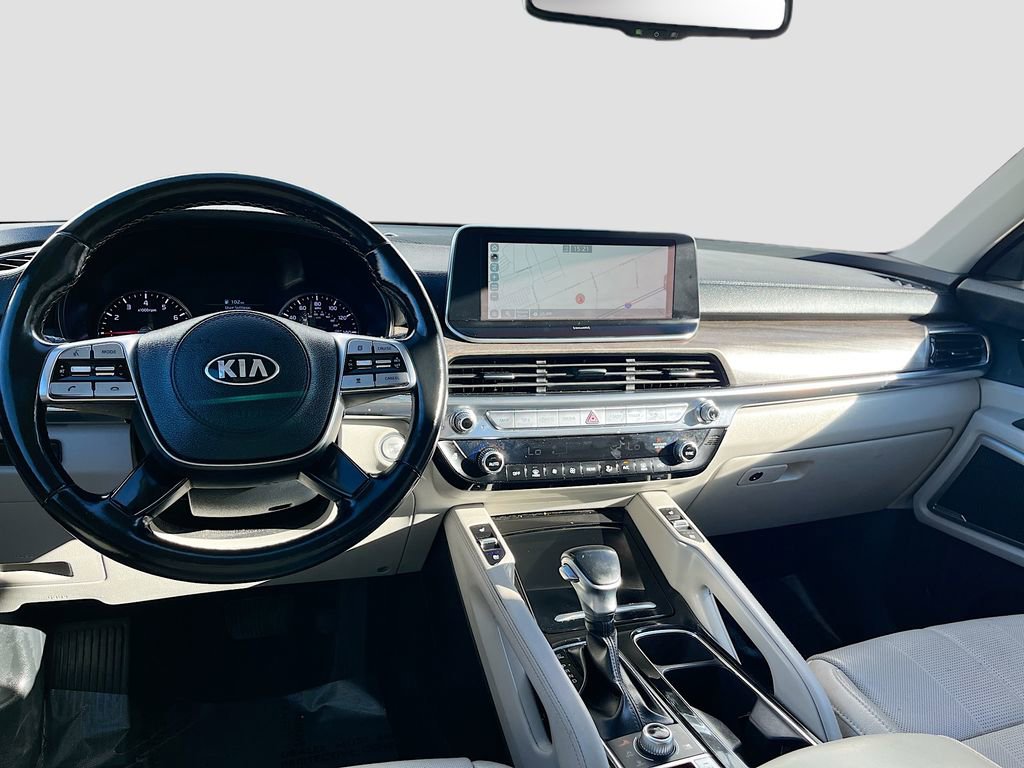 Used 2021 Kia Telluride EX w/ EX Premium Package image 25