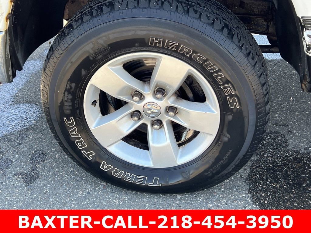 Used 2002 Dodge Ram 1500 Truck SLT image 5