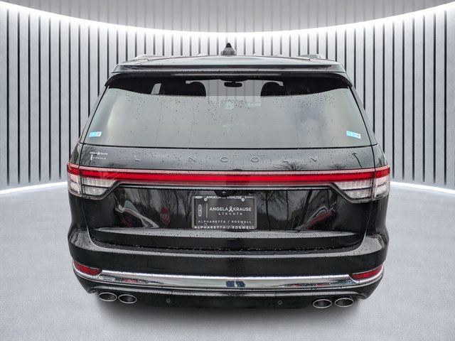 Used 2025 Lincoln Aviator Black Label image 5